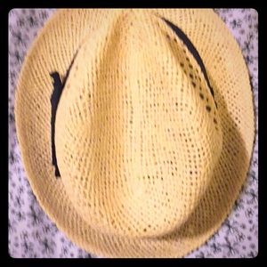 H&M Small Straw Hat